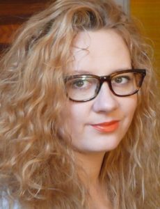 Karolina Wróbel-Bardzik absolwentka Animacji Kultury IKP UW