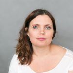 Katarzyna Regulska-Lokanga absolwentka Animacji Kultury Instytutu Kultury Polskiej Uniwersytetu Warszawskiego